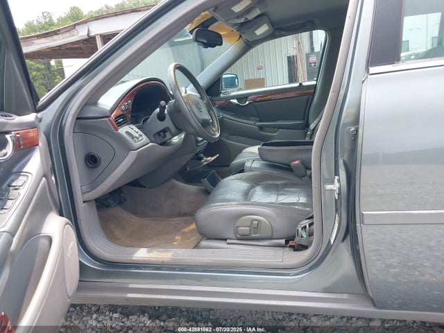 2004 CADILLAC DEVILLE 1G6KD54Y54U205339 Photo 4