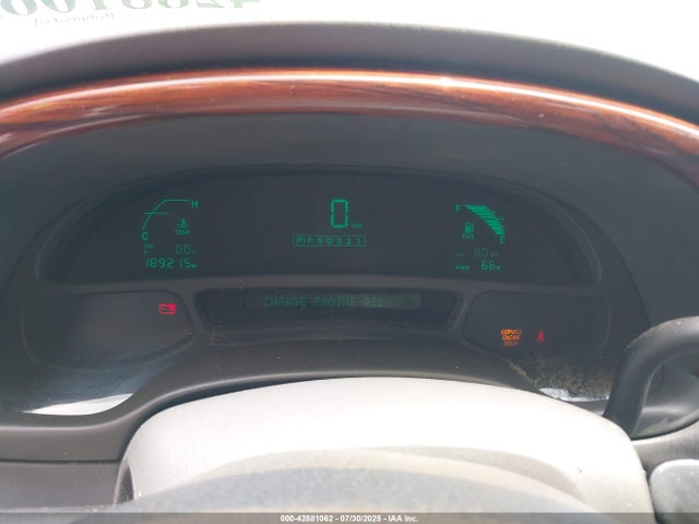 2004 CADILLAC DEVILLE 1G6KD54Y54U205339 Photo 6