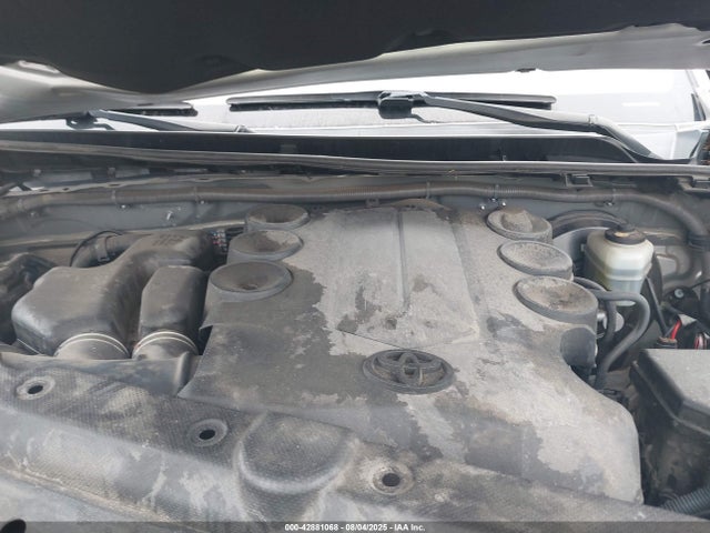 Toyota 1gr-fe 2016 JTEZU5JR2G5131655 Image 10