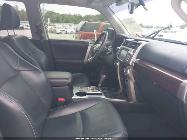 Toyota 1gr-fe 2016 JTEZU5JR2G5131655 Image 5