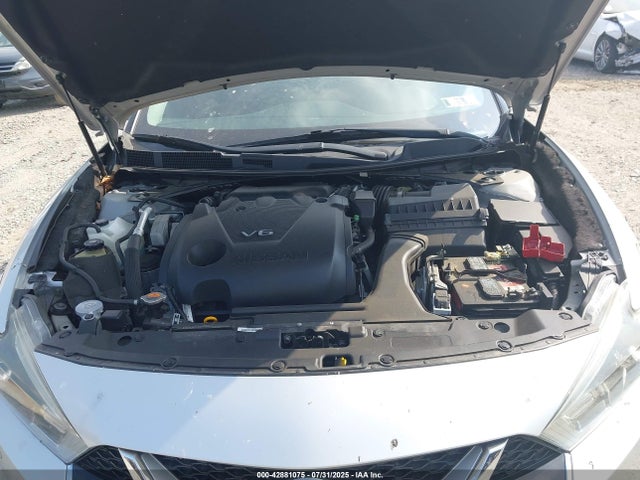 Nissan Maxima 2017 1N4AA6AP4HC450525 Image 10