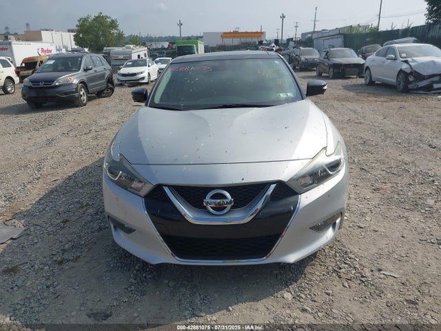 Nissan Maxima 2017 1N4AA6AP4HC450525 Image 11