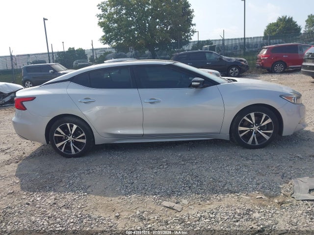 Nissan Maxima 2017 1N4AA6AP4HC450525 Image 12