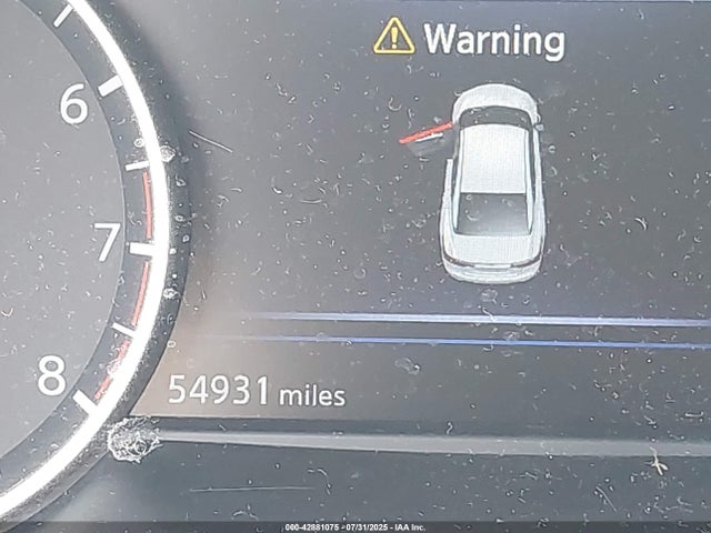 Nissan Maxima 2017 1N4AA6AP4HC450525 Image 14
