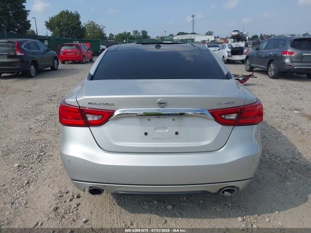 Nissan Maxima 2017 1N4AA6AP4HC450525 Image 15