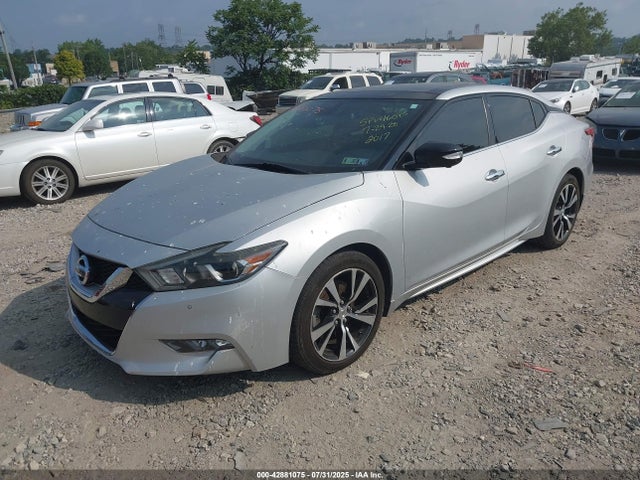 Nissan Maxima 2017 1N4AA6AP4HC450525 Image 2