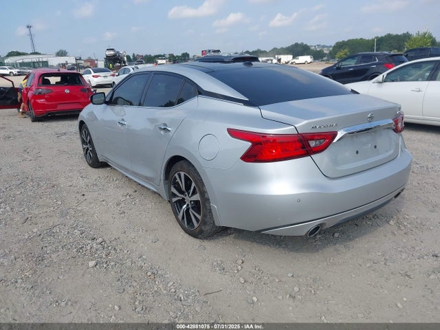 Nissan Maxima 2017 1N4AA6AP4HC450525 Image 3