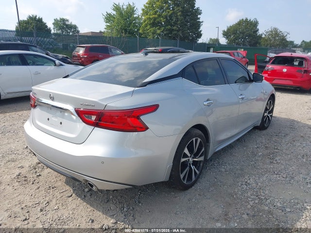 Nissan Maxima 2017 1N4AA6AP4HC450525 Image 4