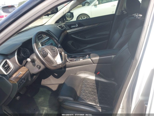 Nissan Maxima 2017 1N4AA6AP4HC450525 Image 5