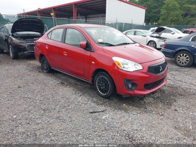 2020 MITSUBISHI MIRAGE G4 ML32F3FJ9LHF07807 Photo 0