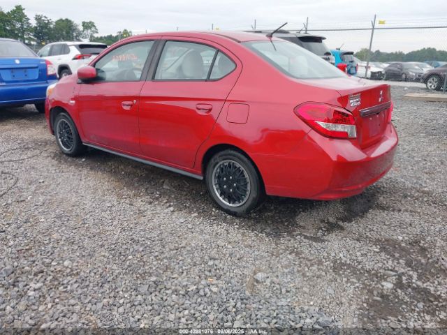 2020 MITSUBISHI MIRAGE G4 ML32F3FJ9LHF07807 Photo 2