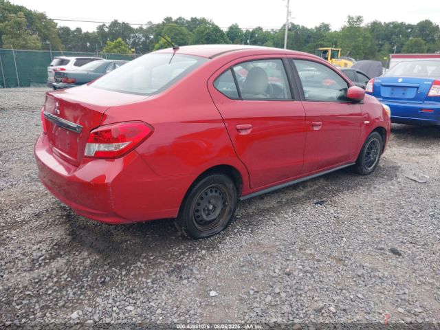 2020 MITSUBISHI MIRAGE G4 ML32F3FJ9LHF07807 Photo 3