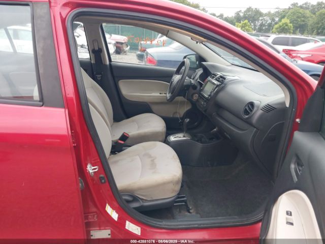 2020 MITSUBISHI MIRAGE G4 ML32F3FJ9LHF07807 Photo 4