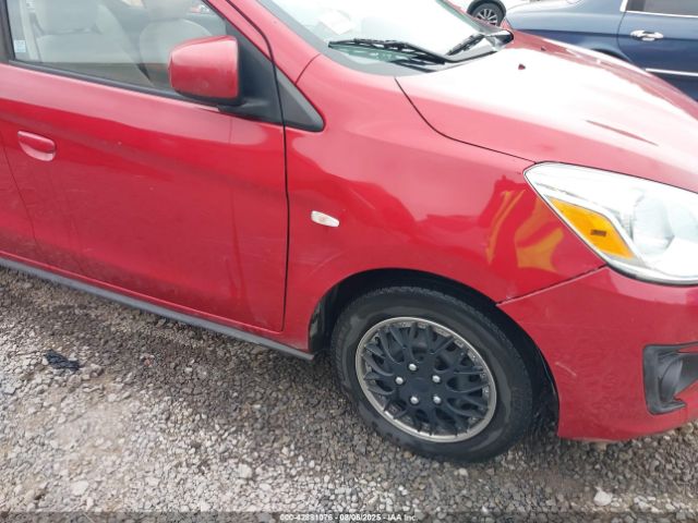 2020 MITSUBISHI MIRAGE G4 ML32F3FJ9LHF07807 Photo 5