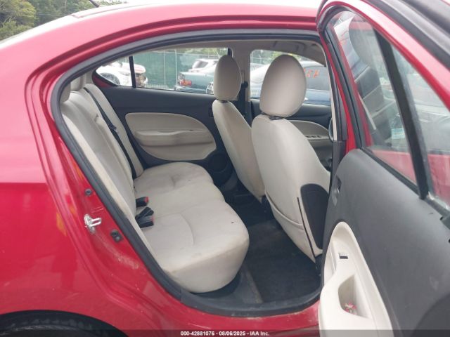 2020 MITSUBISHI MIRAGE G4 ML32F3FJ9LHF07807 Photo 7