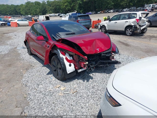 2025 TESLA MODEL 3 5YJ3E1EA9SF031211 Photo 0