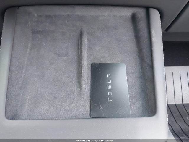 2025 TESLA MODEL 3 5YJ3E1EA9SF031211 Photo 10