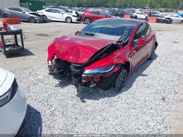 2025 TESLA MODEL 3 5YJ3E1EA9SF031211 Photo 1