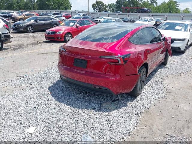 2025 TESLA MODEL 3 5YJ3E1EA9SF031211 Photo 3