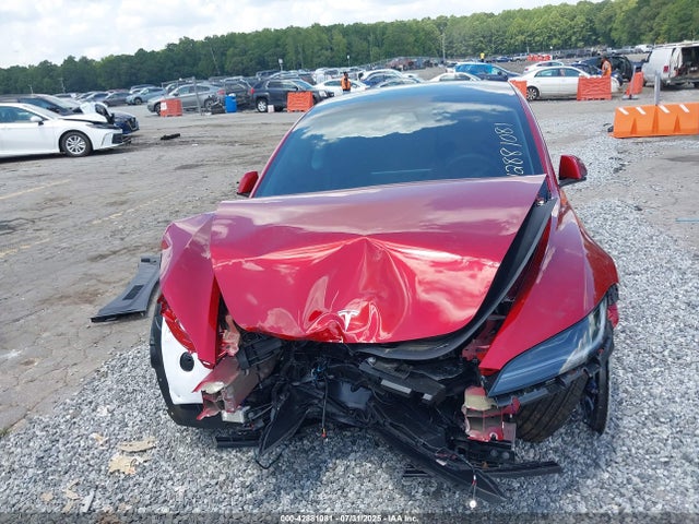 2025 TESLA MODEL 3 5YJ3E1EA9SF031211 Photo 5