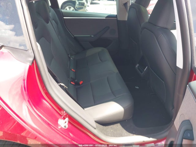 2025 TESLA MODEL 3 5YJ3E1EA9SF031211 Photo 7