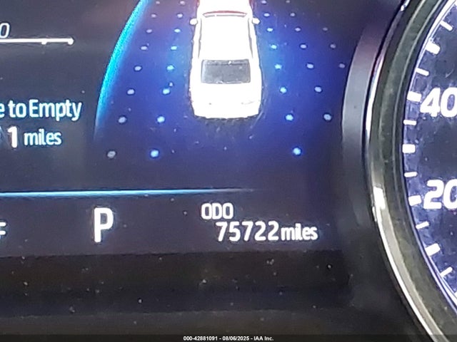42881091 :رقم المزاد ، 4T1G11BK2LU018802 vin ، 2020 Toyota Camry Se Nightshade Edition Awd مزاد بيع