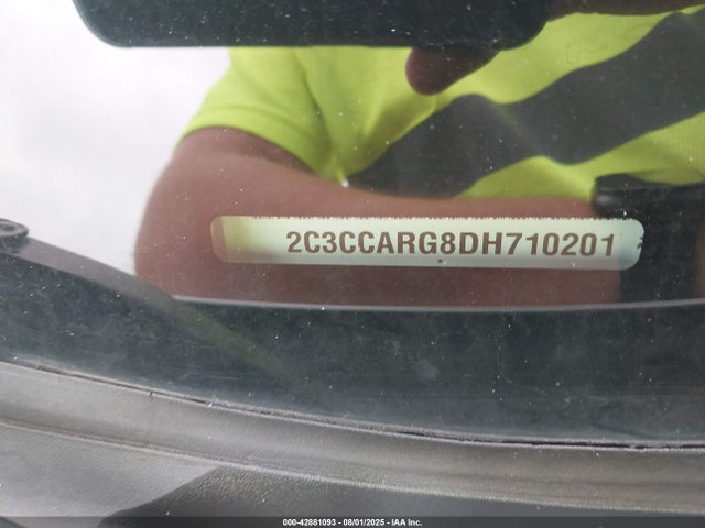 Aukcja sprzedaży 2013 Chrysler 300 Motown, vin: 2C3CCARG8DH710201, numer aukcji: 42881093