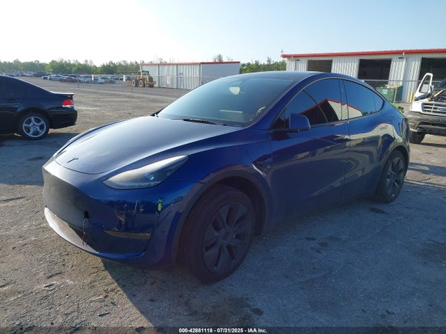 2025 TESLA MODEL Y 7SAYGDEE6SA359450 Photo 1