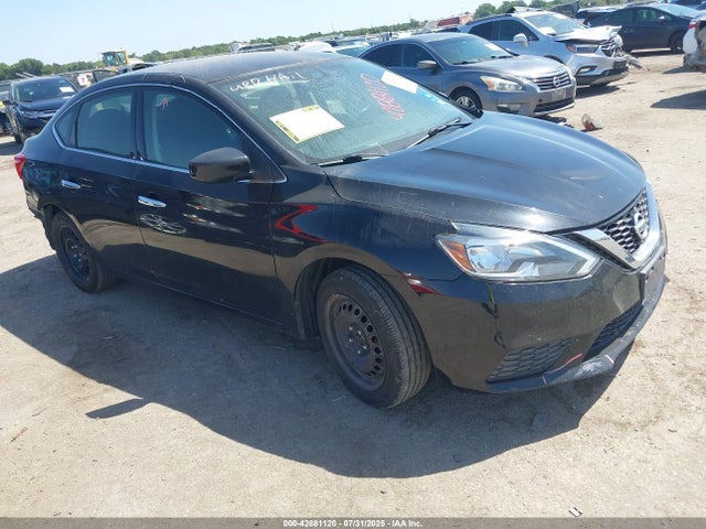 3N1AB7AP2HL664269 Nissan 2017