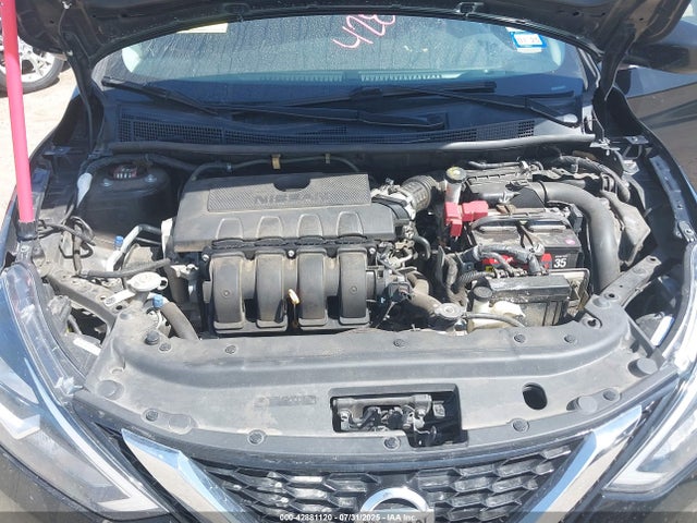 3N1AB7AP2HL664269 Nissan 2017
