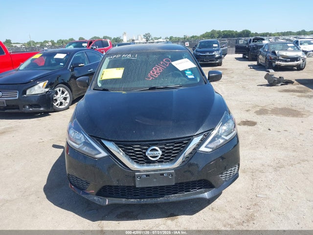 3N1AB7AP2HL664269 Nissan 2017