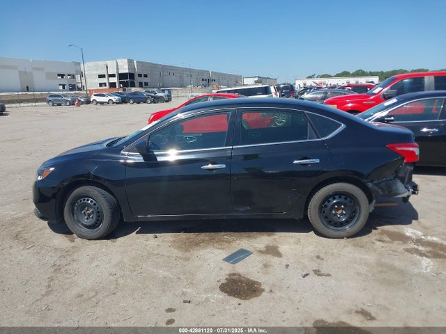 3N1AB7AP2HL664269 Nissan 2017