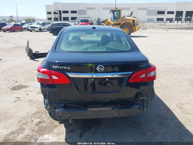 3N1AB7AP2HL664269 Nissan 2017