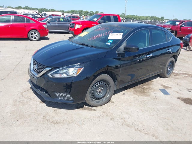 3N1AB7AP2HL664269 Nissan 2017