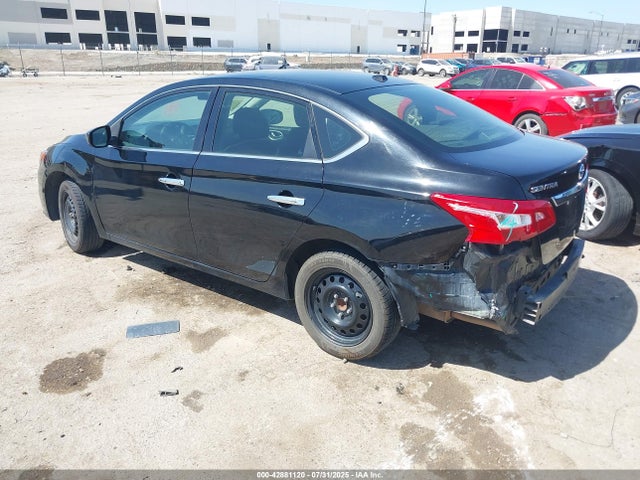 3N1AB7AP2HL664269 Nissan 2017