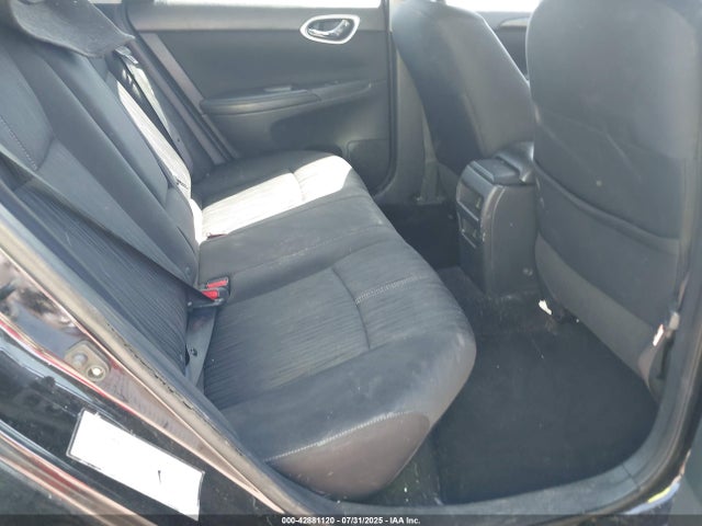 3N1AB7AP2HL664269 Nissan 2017
