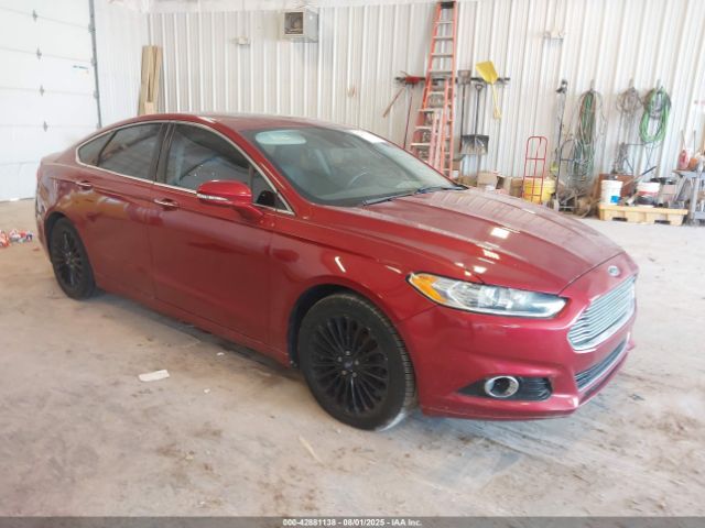 2013 FORD FUSION 3FA6P0K90DR378090