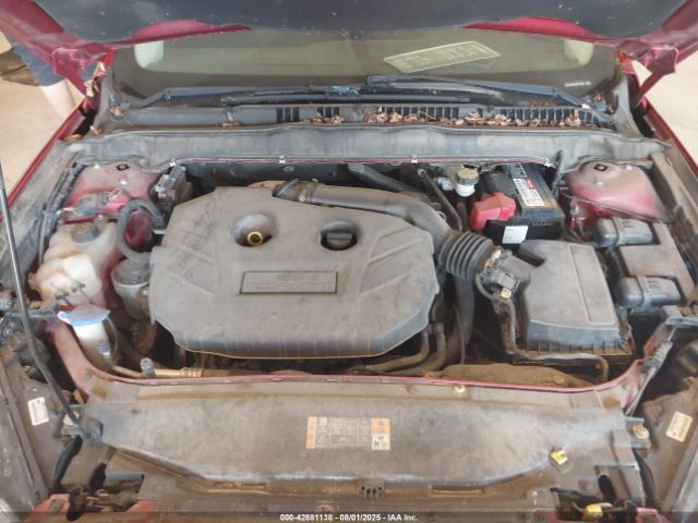 2013 FORD FUSION 3FA6P0K90DR378090 Photo 9