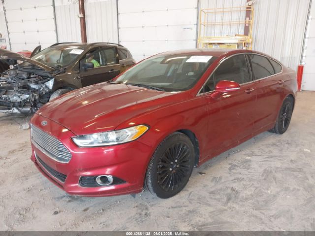 2013 FORD FUSION 3FA6P0K90DR378090 Photo 1