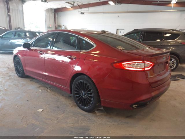 2013 FORD FUSION 3FA6P0K90DR378090 Photo 2