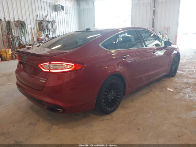2013 FORD FUSION 3FA6P0K90DR378090 Photo 3