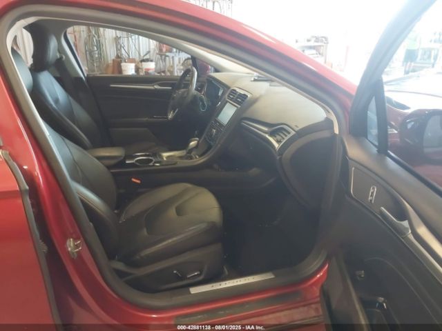 2013 FORD FUSION 3FA6P0K90DR378090 Photo 4