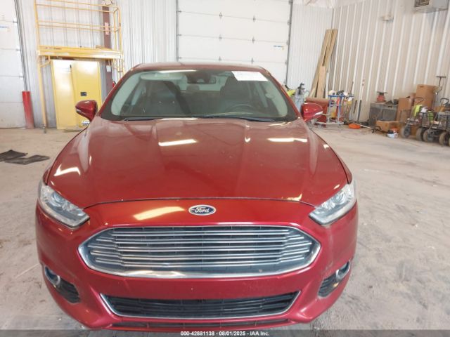 2013 FORD FUSION 3FA6P0K90DR378090 Photo 5