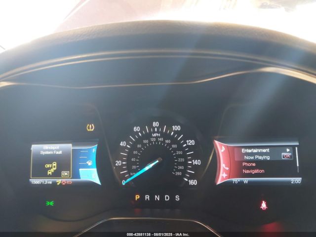 2013 FORD FUSION 3FA6P0K90DR378090 Photo 6