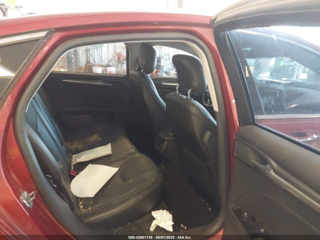 2013 FORD FUSION 3FA6P0K90DR378090 Photo 7