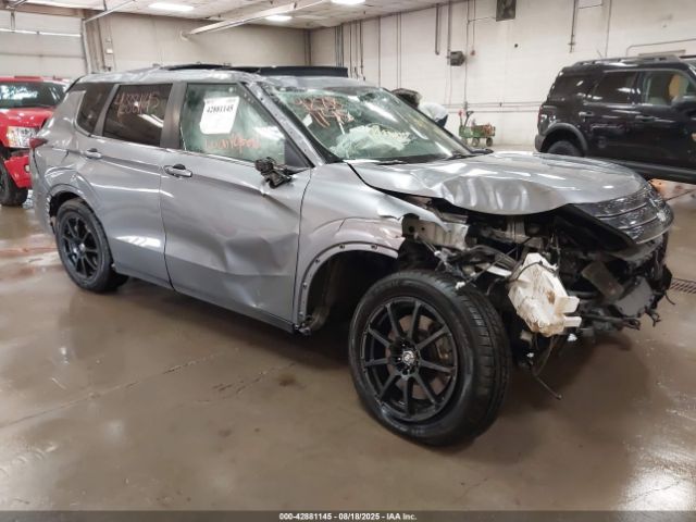 2023 MITSUBISHI OUTLANDER JA4J4UA88PZ058684 Photo 0