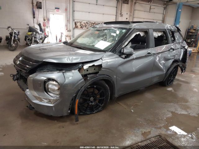 2023 MITSUBISHI OUTLANDER JA4J4UA88PZ058684 Photo 1