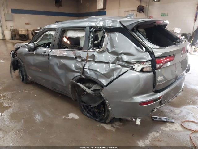 2023 MITSUBISHI OUTLANDER JA4J4UA88PZ058684 Photo 2