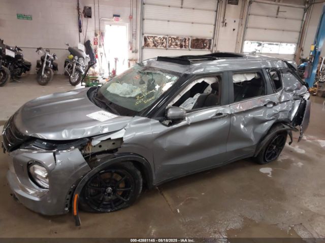 2023 MITSUBISHI OUTLANDER JA4J4UA88PZ058684 Photo 5