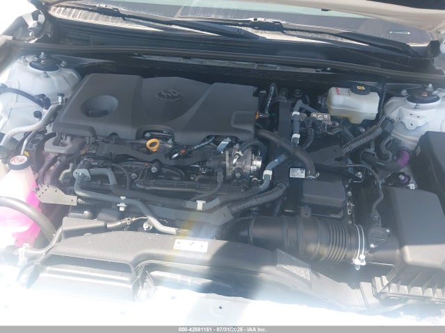 4T1C31AK8NU579485 Toyota a25a-fxs, 3nm